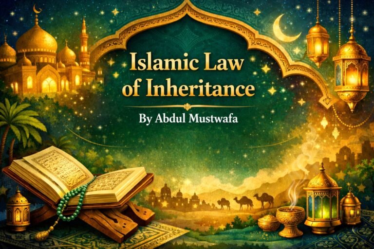 Islamic Law of Inheritance